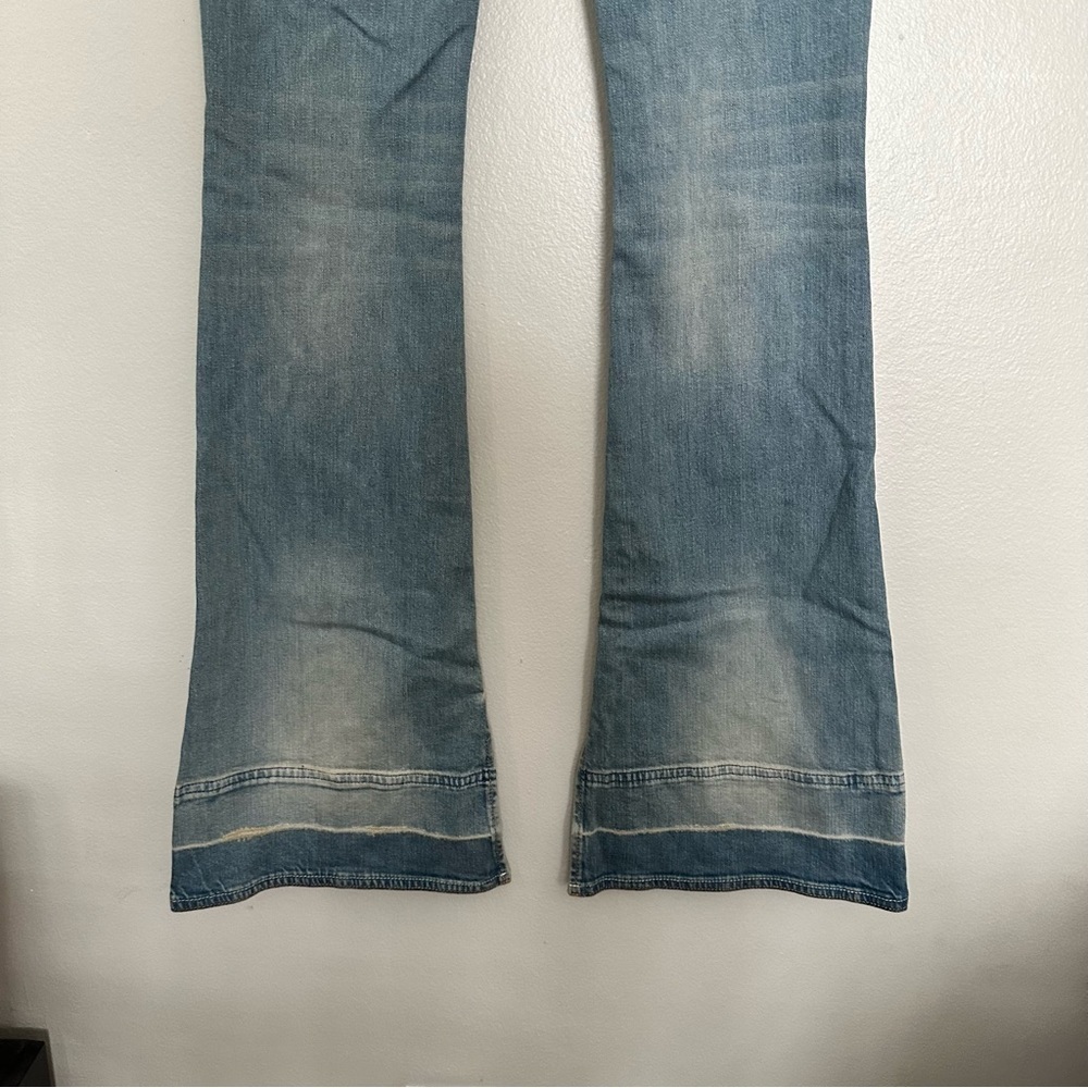 NWT Ser.O.Ya Daphne low rise bootcut jeans - Picture 4 of 13